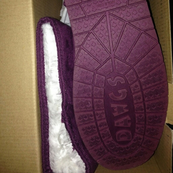 Dawgs Fur Lined Boots - Picture 4 of 4